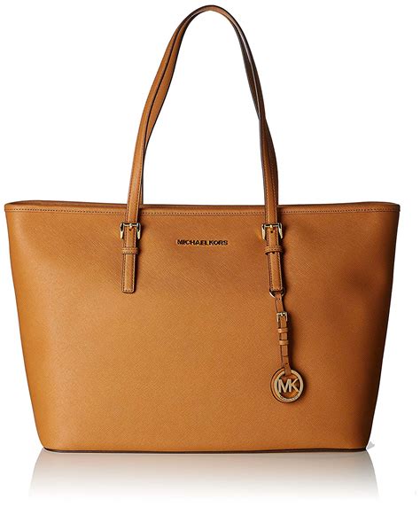 michael kors jet set tote wine|Michael Kors jet set duffle.